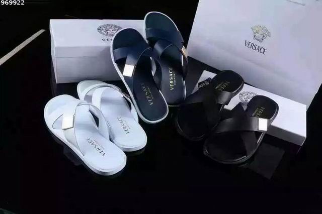 2017 Vsace slippers man 38-46-041